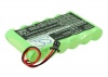 Аккумулятор для Panasonic KX-TG2000B, KX-TG4000B, KX-TG2000, KX-TG4000, TYPE 18, PQP50AA61 [2000mAh]. Рис 3