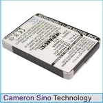 Аккумулятор для Panasonic A100, X300, EB-A102, EB-A100, EB-X300, EB-A10, HFSX300, X313, EB-BSA10, EB-BSA10CN [750mAh]