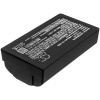 Усиленный аккумулятор для Brother RJ-2030, RJ-2050, RJ-2140, RJ-2150 [3400mAh]. Рис 2