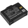 Аккумулятор для Brother RJ-2035B, RJ-2055WB [1100mAh]. Рис 1