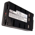 Аккумулятор для Blaupunkt CC-664, CC-684, CC-695, SC-625, SC-634, ST-634, BN-V20U, BN-V22U [2100mAh]