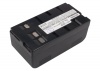 Аккумулятор для METZ 9745, 9747, 9748, 9783, BN-V11U, BN-V20U [4200mAh]. Рис 1