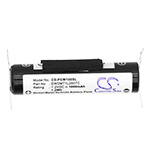 Аккумулятор для Panasonic WEW0890-W406, EW-DC01 [1000mAh]