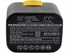 Аккумулятор для Panasonic EY3654, EY3653, EY3653CQ, EY3654CQ [2000mAh]. Рис 4