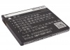 Аккумулятор для Philips W732, Xenium W6500, W6500, Xenium W732, W737, W832, Xenium W832, W736, D833, Xenium W737, AB2400AWMC [1900mAh]. Рис 4