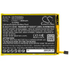 Аккумулятор для Philips Xenium S386, Xenium X588, Xenium CTS386, Xenium CTX588, AB5000BWMC [4900mAh]. Рис 3