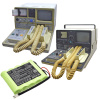 Аккумулятор для PHYSIO-CONTROL Lifepak 6, Lifepak 6S, 7 Defibrillator, NLP6, LP7 [3000mAh]. Рис 6