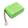 Усиленный аккумулятор для Paramedic Defibrillator CUER5, Defibrillator CU-ER1 [4500mAh]. Рис 1