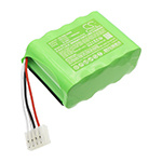 Усиленный аккумулятор для Paramedic Defibrillator CUER5, Defibrillator CU-ER1 [4500mAh]