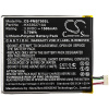 Аккумулятор для PRESTIGIO PSP7505 DUO, PSP7505 DUO, PSP7505 Duo [1500mAh]. Рис 3