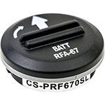 Аккумулятор для SportDOG SBC-18, SBC-6, Premium Bark Control Collar [150mAh]