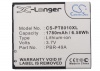 Усиленный аккумулятор серии X-Longer для AT&T BBM030CH, Flex 4G [1780mAh]. Рис 5