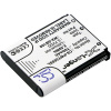 Аккумулятор для Panasonic Attune II HD3, WX-CH455, WX-ST100, WX-ST300 [700mAh]. Рис 2