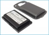 Усиленный аккумулятор для DOPOD 838 Pro, 9000, CHT9000 [2400mAh]. Рис 1