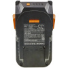 Усиленный аккумулятор для RIDGID 130383001, 130383025, 130383028, R840084 [4000mAh]. Рис 5