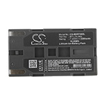 Аккумулятор для STONEX S9 GNSS, S8 Plus GNSS, S3, S9, BT-S9374 [2200mAh]