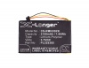 Аккумулятор для Razer Turret Gaming Lapboard, RZ03-0133, RZ84-01330100 [2150mAh]. Рис 5