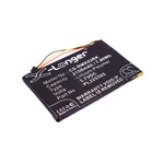 Аккумулятор для Razer Turret Gaming Lapboard, RZ03-0133, RZ84-01330100 [2150mAh]