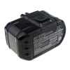 Усиленный аккумулятор для Ryobi CCD-1801, BIW180, CPD-1800, CW-1800, CAG-180M, OPS-1820, P234G, P650, P501, P2000, P241, P246, P310, P2105, P520, P2600, P704, P206, P430, P240, P610, P200, P3300, P740, RB18L25, BPL-1815 ... [6000mAh] [посмотреть все]. Рис 3