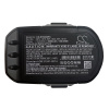 Усиленный аккумулятор для Ryobi CCD-1801, BIW180, CPD-1800, CW-1800, CAG-180M, OPS-1820, P234G, P650, P501, P2000, P241, P246, P310, P2105, P520, P2600, P704, P206, P430, P240, P610, P200, P3300, P740, RB18L25, BPL-1815 ... [6000mAh] [посмотреть все]. Рис 6