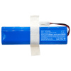 Аккумулятор для OBH Nordica OA8577, OA8577NH/NS0, X-Plorer 75S [2600mAh]. Рис 3