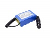 Аккумулятор для Sennheiser HMDC 200, BA202-SYS, HMEC, KDHC22 [2500mAh]. Рис 2