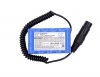 Аккумулятор для Sennheiser HMDC 200, BA202-SYS, HMEC, KDHC22 [2500mAh]. Рис 3