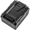 Аккумулятор для SONY PMW-500, PMW-400, PMW-Z450, PMW-EX330, PMW-F5, PMW-F55 [6400mAh]. Рис 4