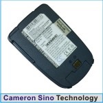 Аккумулятор для Samsung SCH-A630, SGH-A630 [1100mAh]