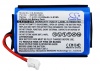 Аккумулятор для SportDOG ST101-SP, SD-2525, ProHunter 2525 [650mAh]. Рис 1