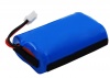 Аккумулятор для SportDOG ST101-SP, SD-2525, ProHunter 2525 [650mAh]. Рис 5