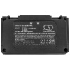 Аккумулятор для SONY MAMEN MD2, UWP-D21, UWP-D22, UWP-D25, UWP-D26 [1500mAh]. Рис 3