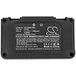 Аккумулятор для SONY MAMEN MD2, UWP-D21, UWP-D22, UWP-D25, UWP-D26 [1500mAh]