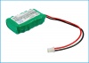 Аккумулятор для PETSAFE 250m PDT20-12471, 400m PDT20-10646, PDT00-11234, SRT-100 [150mAh]. Рис 3
