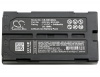 Усиленный аккумулятор для PENTAX DA020F, BDC46B, BDC46 [3400mAh]. Рис 3