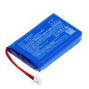 Аккумулятор для Dogtra Pathfinder [2400mAh]. Рис 1