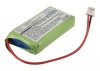 Аккумулятор для AETERTEK AT-919C Transmitter, AT-918C Transmitter, AT-211 mini, T-918, AT-219, AT-218, AT-216W, AT-216S, AT-216, AT-215 [500mAh]. Рис 2