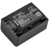 Аккумулятор для SONY FDR-AX700, HDR-CX625, FDR-AX33, FDR-AX40, FDR-AX45, FDR-AX53, FDR-AX60, FDR-AXP33, HDR-CX450, HDR-CX680, HDR-PJ620, HDR-PJ675, NEX-VG30 [900mAh]. Рис 1