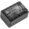 Аккумулятор для SONY FDR-AX700, HDR-CX625, FDR-AX33, FDR-AX40, FDR-AX45, FDR-AX53, FDR-AX60, FDR-AXP33, HDR-CX450, HDR-CX680, HDR-PJ620, HDR-PJ675, NEX-VG30 [900mAh]. Рис 2