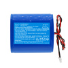 Аккумулятор для Saracom EB-10, SEP-406, SEP-500, VEP8 [14000mAh]. Рис 3