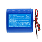 Аккумулятор для Saracom EB-10, SEP-406, SEP-500, VEP8 [14000mAh]