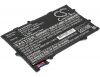 Усиленный аккумулятор серии X-Longer для Samsung Galaxy Tab 7.7, P6800, GT-P6810, SCH-I815, SP397281P ( 1S2P), SP397281A [5000mAh]. Рис 1