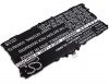 Аккумулятор для Samsung Galaxy Tab 3 Plus 10.1, GT-P8220, GT-P8220E, AAaD828oS/T-B [6600mAh]. Рис 2