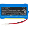 Аккумулятор для SEVERIN CHILL AH7914, HV7144 [2500mAh]. Рис 3