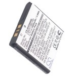 Аккумулятор для ACTION HDMax Extreme, KB-05, US624136A1R5 [1050mAh]