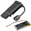 Аккумулятор для STREAMLIGHT ClipMate USB [600mAh]. Рис 6
