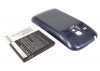 Усиленный аккумулятор для Samsung Galaxy S3 mini, Galaxy S III Mini, GT-I8190, Galaxy S 3 Mini, Galaxy SIII mini, EB-F1M7FLU [3000mAh]. Рис 3