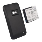 Усиленный аккумулятор для Samsung Galaxy Beam, GT-I8530, EB585157LU [4000mAh]