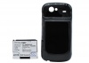 Усиленный аккумулятор для Samsung Nexus S 4G, Nexus S, GT-I9020T, GT-I9020, AB653850CA, AB653850CC [2800mAh]. Рис 1