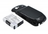 Усиленный аккумулятор для Samsung Nexus S 4G, Nexus S, GT-I9020T, GT-I9020, AB653850CA, AB653850CC [2800mAh]. Рис 3